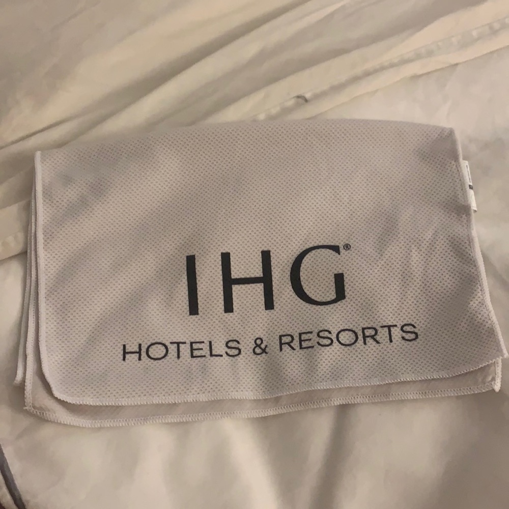 Cooling towel